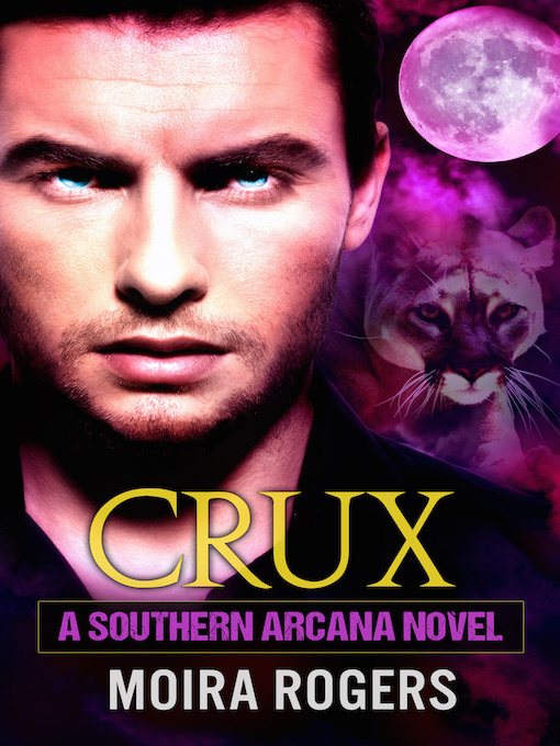 Cover image for Crux